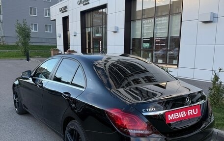 Mercedes-Benz C-Класс, 2019 год, 2 450 000 рублей, 2 фотография