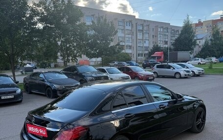 Mercedes-Benz C-Класс, 2019 год, 2 450 000 рублей, 5 фотография