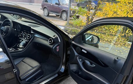 Mercedes-Benz C-Класс, 2019 год, 2 450 000 рублей, 17 фотография