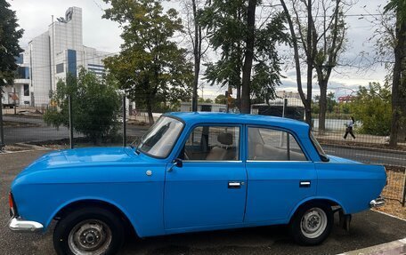 Москвич 412, 1988 год, 200 000 рублей, 2 фотография
