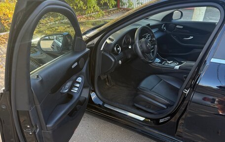 Mercedes-Benz C-Класс, 2019 год, 2 450 000 рублей, 23 фотография