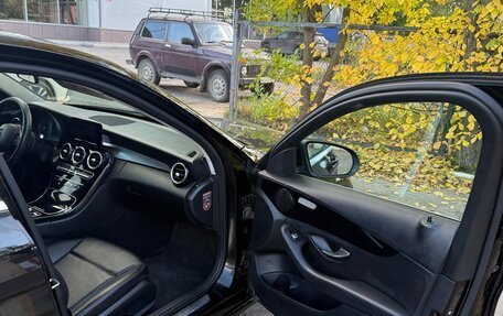 Mercedes-Benz C-Класс, 2019 год, 2 450 000 рублей, 18 фотография