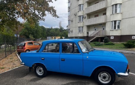 Москвич 412, 1988 год, 200 000 рублей, 5 фотография