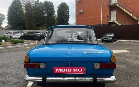 Москвич 412, 1988 год, 200 000 рублей, 7 фотография