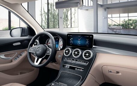 Mercedes-Benz GLC, 2019 год, 3 567 000 рублей, 5 фотография