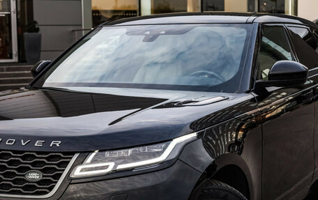 Land Rover Range Rover Velar I, 2018 год, 2 899 000 рублей, 2 фотография