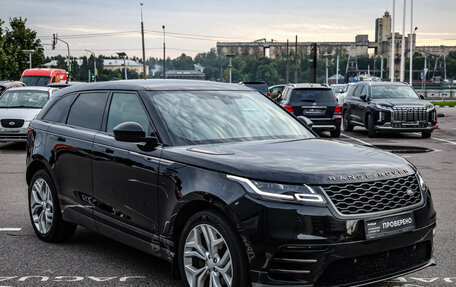 Land Rover Range Rover Velar I, 2018 год, 2 899 000 рублей, 5 фотография