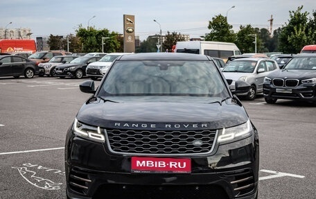 Land Rover Range Rover Velar I, 2018 год, 2 899 000 рублей, 4 фотография