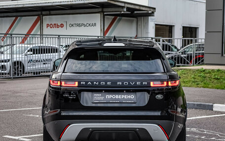 Land Rover Range Rover Velar I, 2018 год, 2 899 000 рублей, 8 фотография