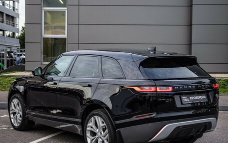 Land Rover Range Rover Velar I, 2018 год, 2 899 000 рублей, 9 фотография