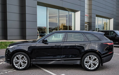 Land Rover Range Rover Velar I, 2018 год, 2 899 000 рублей, 10 фотография