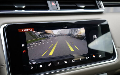 Land Rover Range Rover Velar I, 2018 год, 2 899 000 рублей, 23 фотография