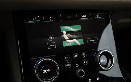 Land Rover Range Rover Velar I, 2018 год, 2 899 000 рублей, 25 фотография