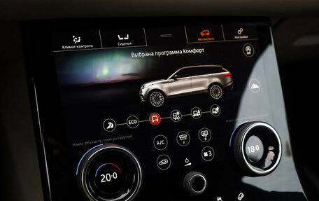 Land Rover Range Rover Velar I, 2018 год, 2 899 000 рублей, 24 фотография