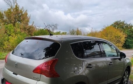 Peugeot 3008 I рестайлинг, 2010 год, 630 000 рублей, 3 фотография