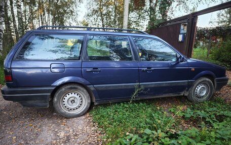 Volkswagen Passat B3, 1992 год, 205 000 рублей, 5 фотография
