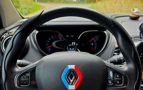 Renault Kaptur I рестайлинг, 2017 год, 1 800 000 рублей, 5 фотография