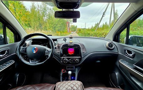 Renault Kaptur I рестайлинг, 2017 год, 1 800 000 рублей, 6 фотография