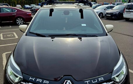 Renault Kaptur I рестайлинг, 2017 год, 1 800 000 рублей, 10 фотография