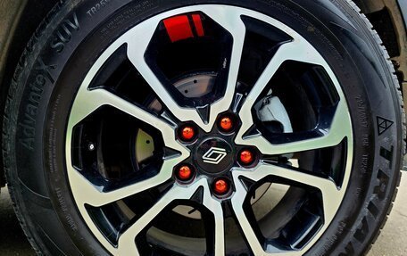 Renault Kaptur I рестайлинг, 2017 год, 1 800 000 рублей, 18 фотография