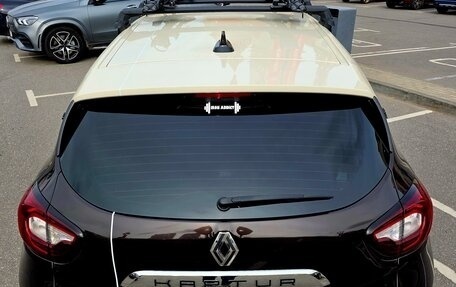 Renault Kaptur I рестайлинг, 2017 год, 1 800 000 рублей, 9 фотография