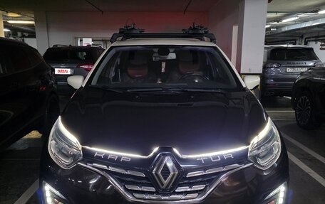 Renault Kaptur I рестайлинг, 2017 год, 1 800 000 рублей, 12 фотография