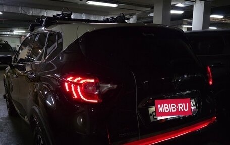 Renault Kaptur I рестайлинг, 2017 год, 1 800 000 рублей, 11 фотография