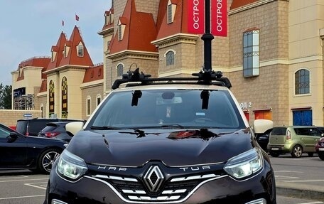 Renault Kaptur I рестайлинг, 2017 год, 1 800 000 рублей, 15 фотография