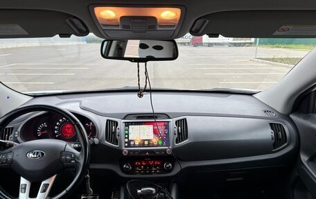 KIA Sportage III, 2012 год, 1 150 000 рублей, 3 фотография