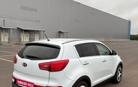 KIA Sportage III, 2012 год, 1 150 000 рублей, 2 фотография