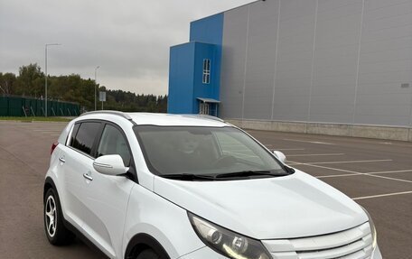 KIA Sportage III, 2012 год, 1 150 000 рублей, 9 фотография