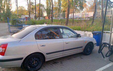 Hyundai Elantra III, 2004 год, 370 000 рублей, 4 фотография