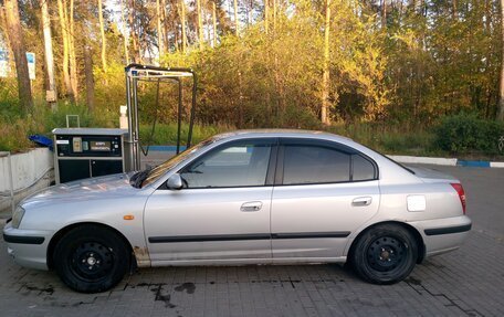 Hyundai Elantra III, 2004 год, 370 000 рублей, 2 фотография