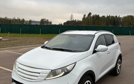 KIA Sportage III, 2012 год, 1 150 000 рублей, 6 фотография