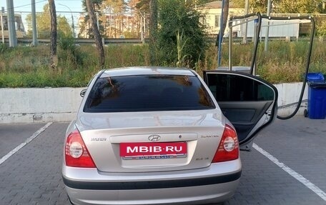 Hyundai Elantra III, 2004 год, 370 000 рублей, 3 фотография
