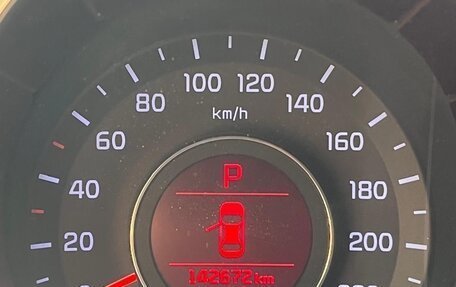 KIA Rio III рестайлинг, 2016 год, 1 225 000 рублей, 11 фотография