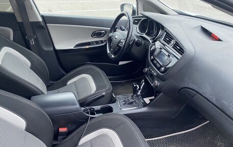 KIA cee'd III, 2015 год, 1 000 000 рублей, 2 фотография