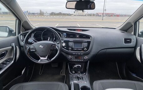 KIA cee'd III, 2015 год, 1 000 000 рублей, 6 фотография