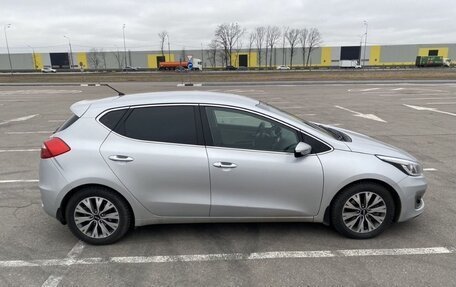 KIA cee'd III, 2015 год, 1 000 000 рублей, 10 фотография