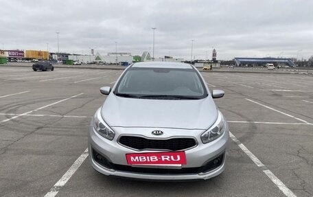 KIA cee'd III, 2015 год, 1 000 000 рублей, 12 фотография