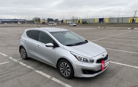 KIA cee'd III, 2015 год, 1 000 000 рублей, 11 фотография