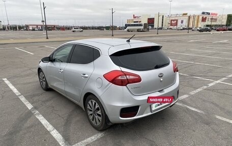 KIA cee'd III, 2015 год, 1 000 000 рублей, 7 фотография