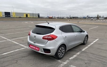 KIA cee'd III, 2015 год, 1 000 000 рублей, 9 фотография