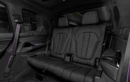 BMW X7, 2025 год, 16 700 000 рублей, 28 фотография