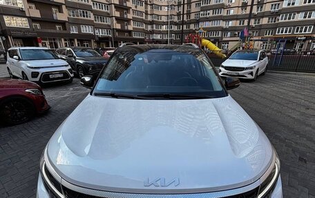 KIA Seltos I, 2025 год, 2 750 000 рублей, 2 фотография