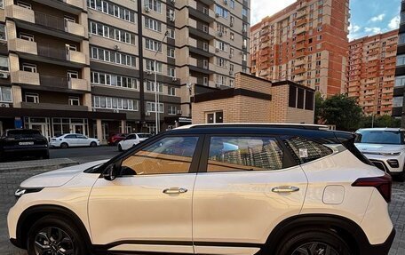 KIA Seltos I, 2025 год, 2 750 000 рублей, 9 фотография