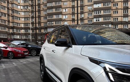 KIA Seltos I, 2025 год, 2 750 000 рублей, 10 фотография