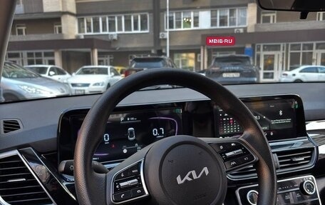 KIA Seltos I, 2025 год, 2 750 000 рублей, 17 фотография