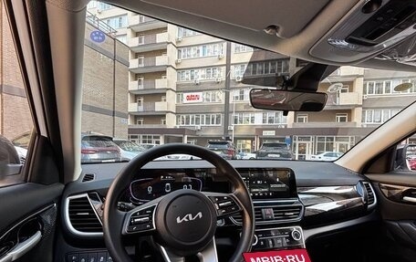 KIA Seltos I, 2025 год, 2 750 000 рублей, 18 фотография