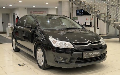 Citroen C4 II рестайлинг, 2010 год, 380 000 рублей, 3 фотография